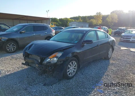 2008 Nissan Altima 2.5 S z USA, uszkodzony, nr VIN 1N4AL21E58N541227